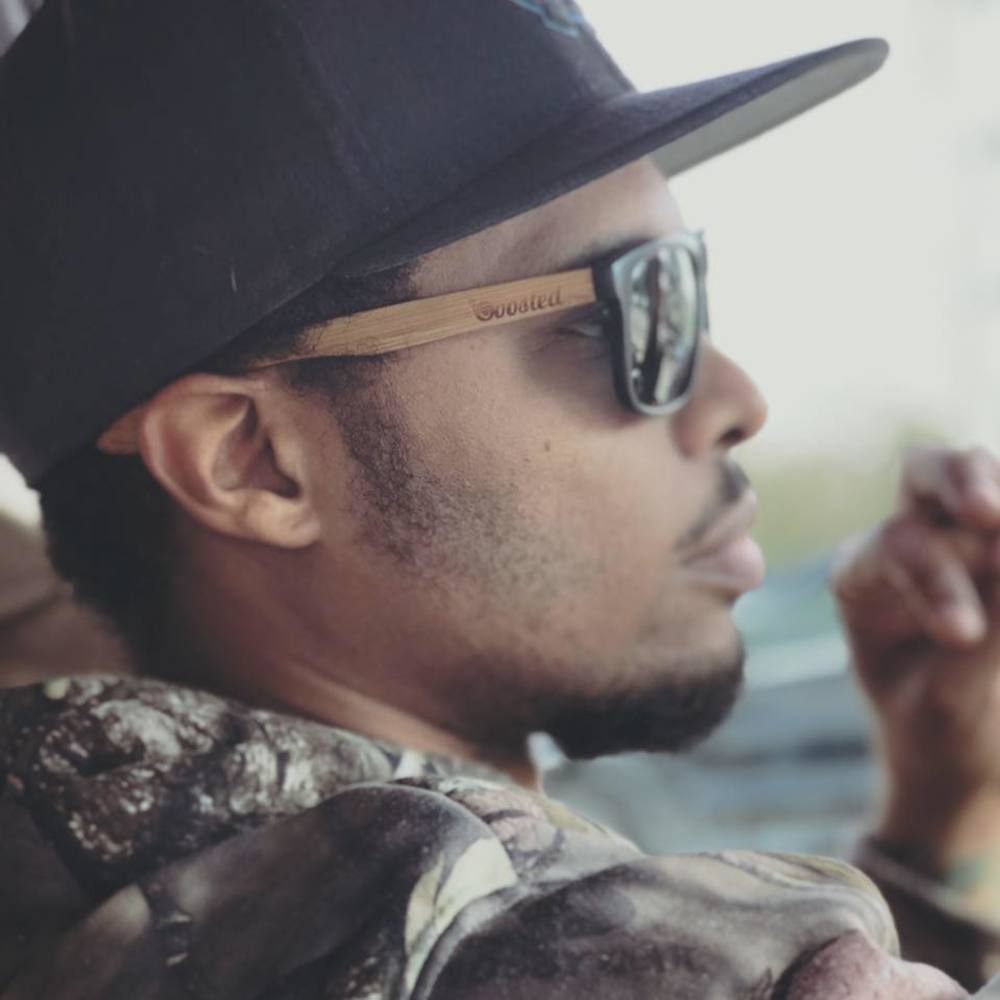 Meet your Posher, Jamaar